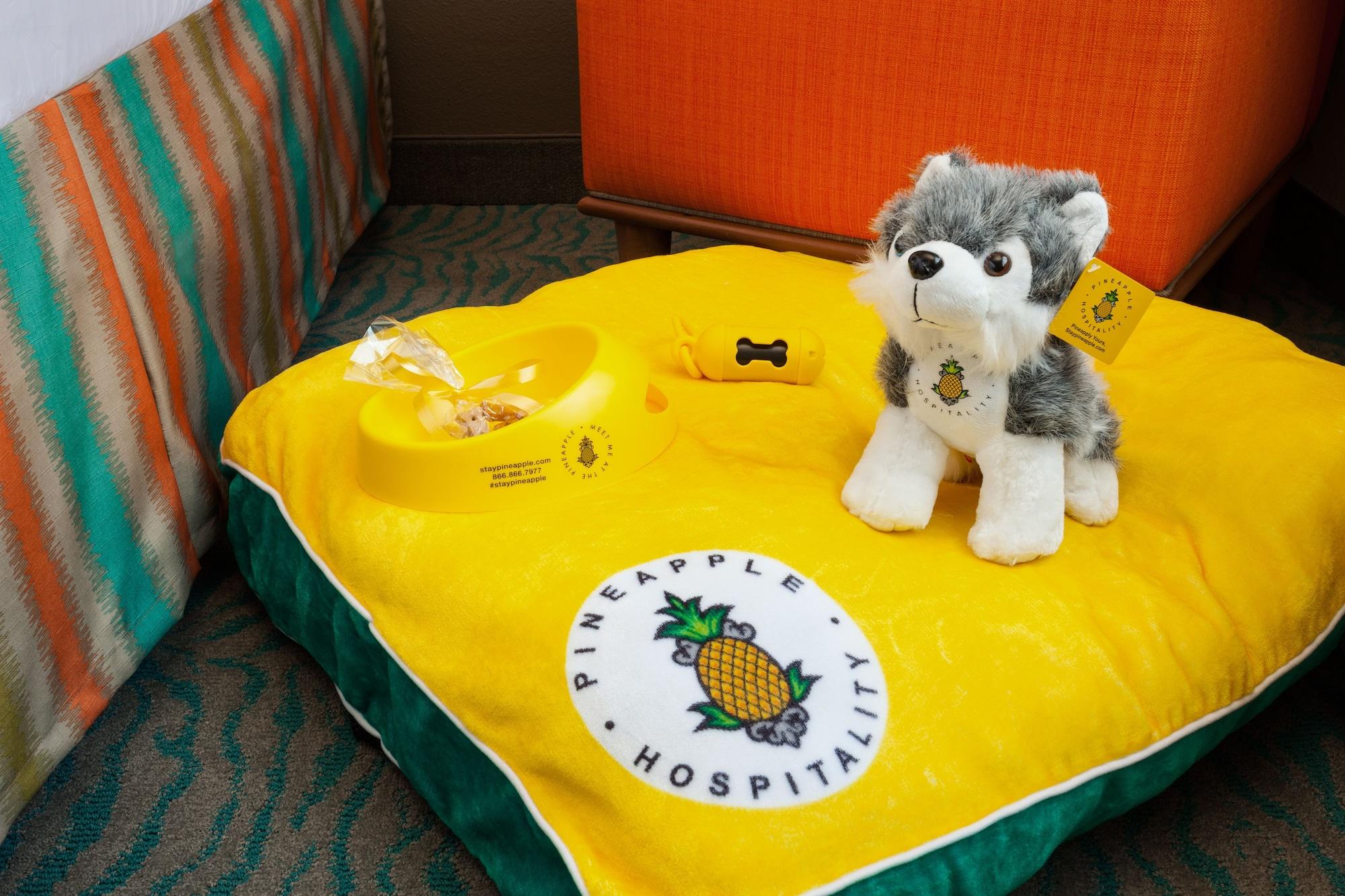 Staypineapple, University Inn, University District Seattle Kültér fotó