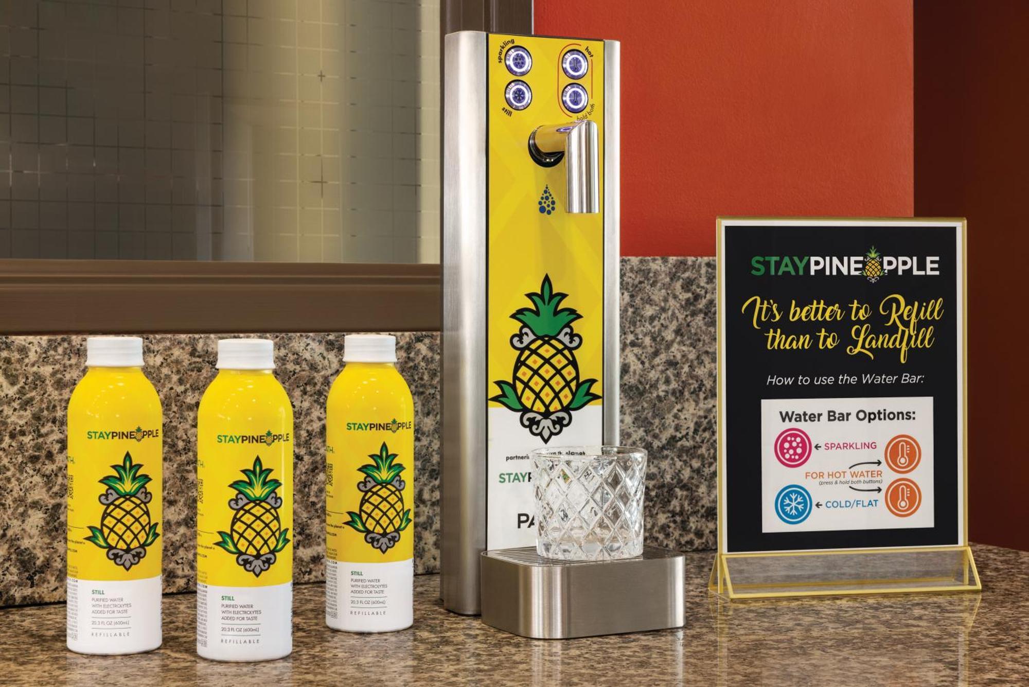 Staypineapple, University Inn, University District Seattle Kültér fotó