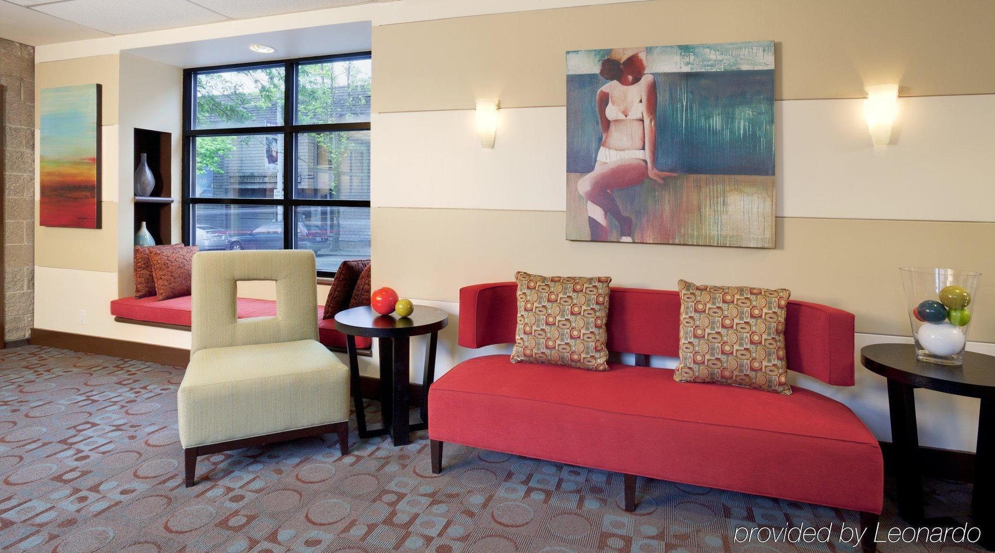 Staypineapple, University Inn, University District Seattle Kültér fotó