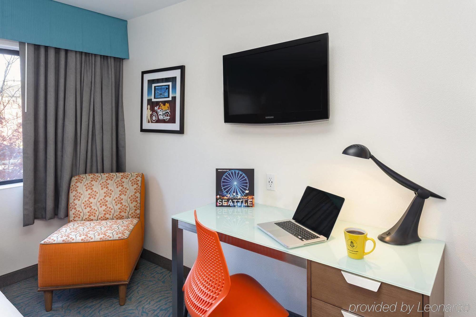 Staypineapple, University Inn, University District Seattle Kültér fotó